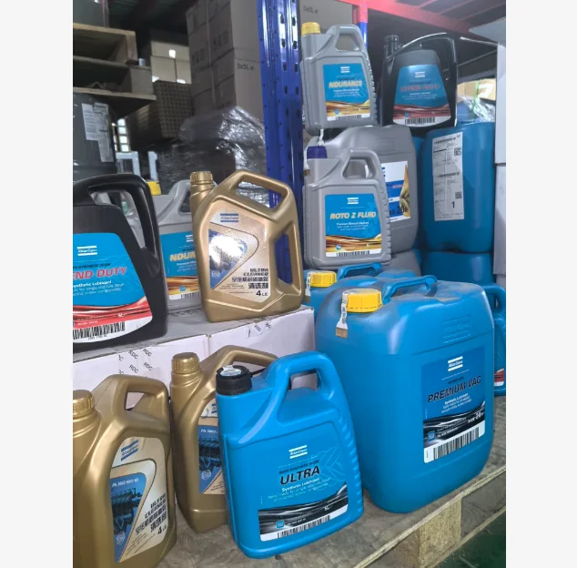 Atlas Copco 1630083300 RS Fluid Foodgrade 5L main product image