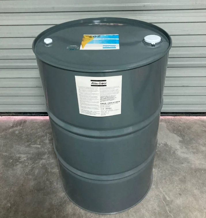 Atlas Copco 1630205729 Roto Z Foodgrade 208L main product image