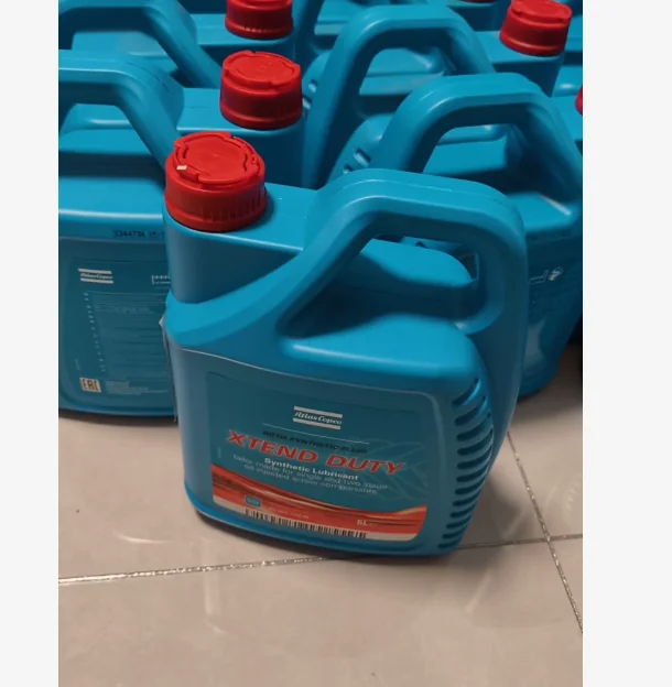 Atlas Copco 8099020236 Breaker and Hammer Air Oil 1L main product image